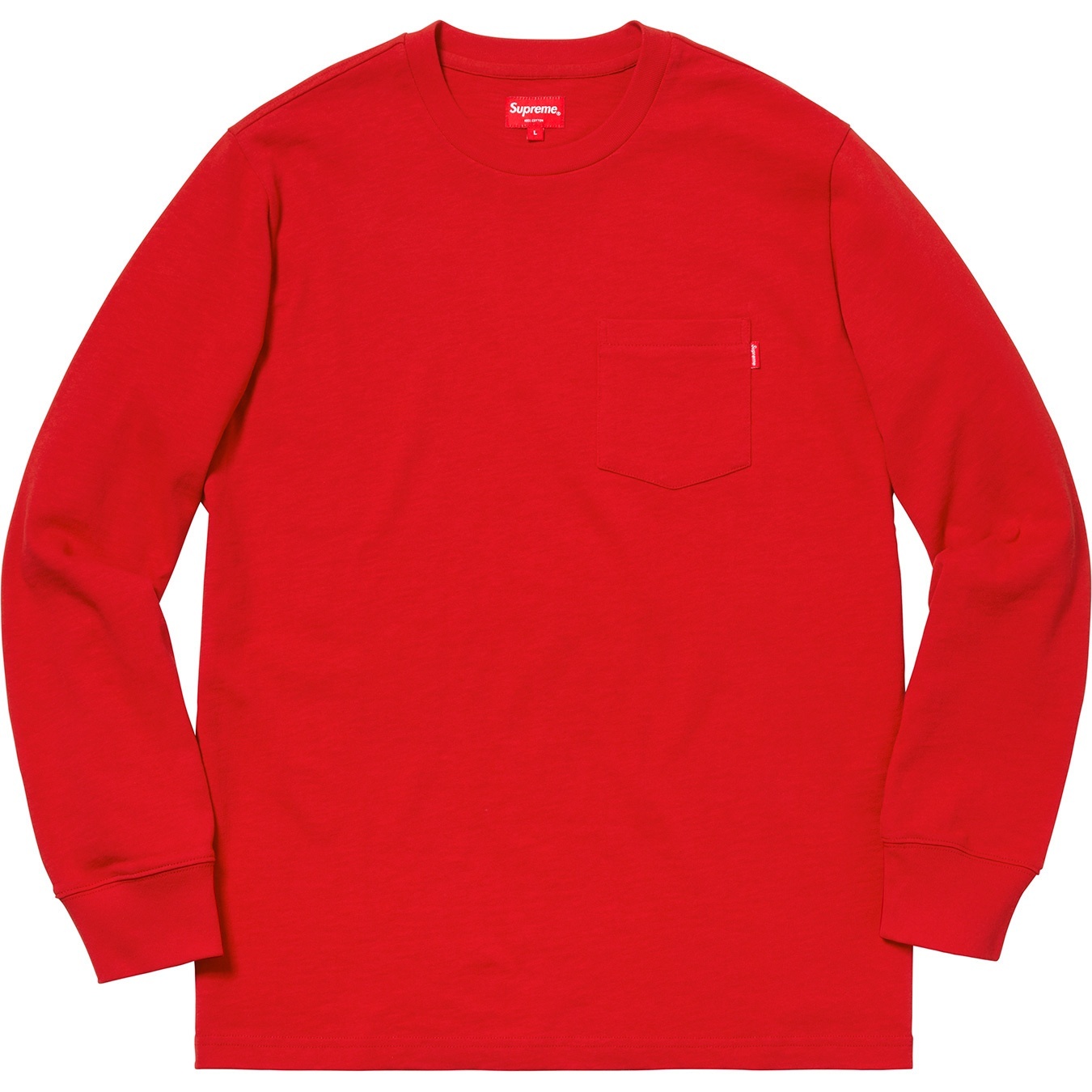 L/S Pocket Tee view 12